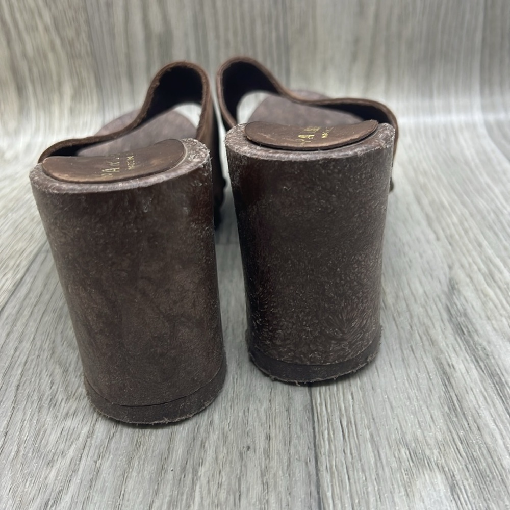 PARADE Clogs Made In Italy - Picture 7 of 11